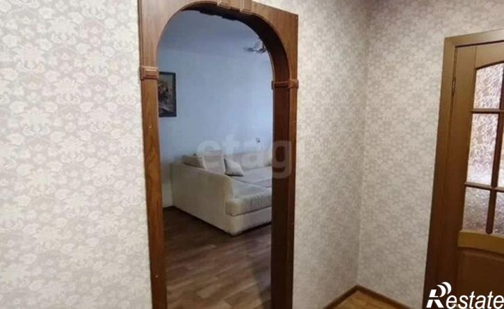 1-комн квартира ул Академика Лаврентьева, 22,  д. 22