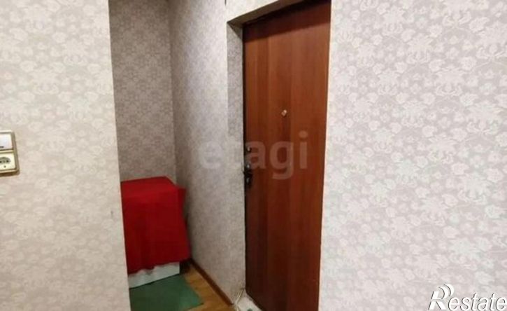 1-комн квартира ул Академика Лаврентьева, 22,  д. 22