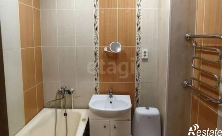 1-комн квартира ул Академика Лаврентьева, 22,  д. 22