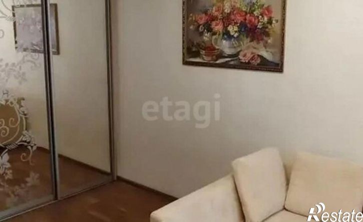 1-комн квартира ул Академика Лаврентьева, 22,  д. 22