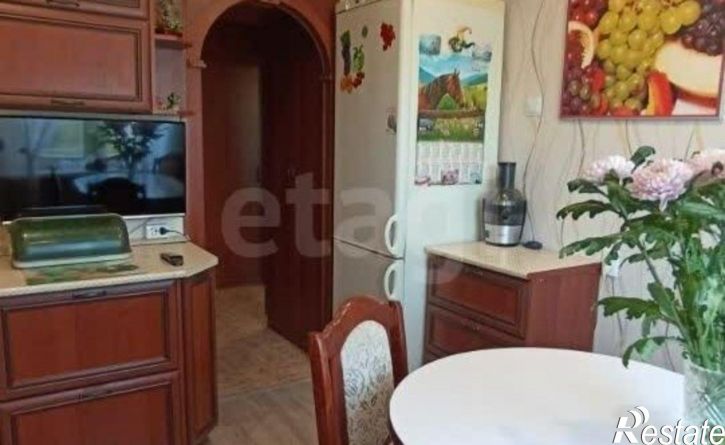 2-комн квартира ул Юлиуса Фучика, 44,  д. 44