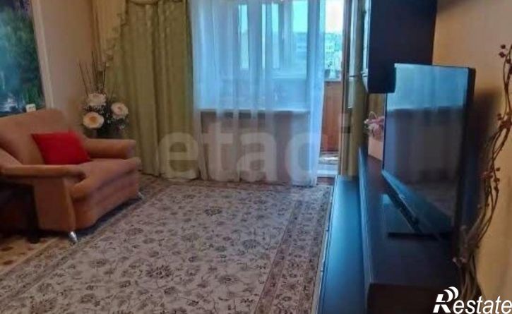 2-комн квартира ул Юлиуса Фучика, 44,  д. 44