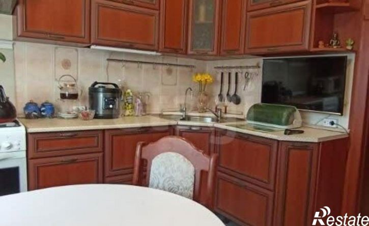 2-комн квартира ул Юлиуса Фучика, 44,  д. 44