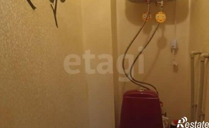 2-комн квартира ул Юлиуса Фучика, 44,  д. 44