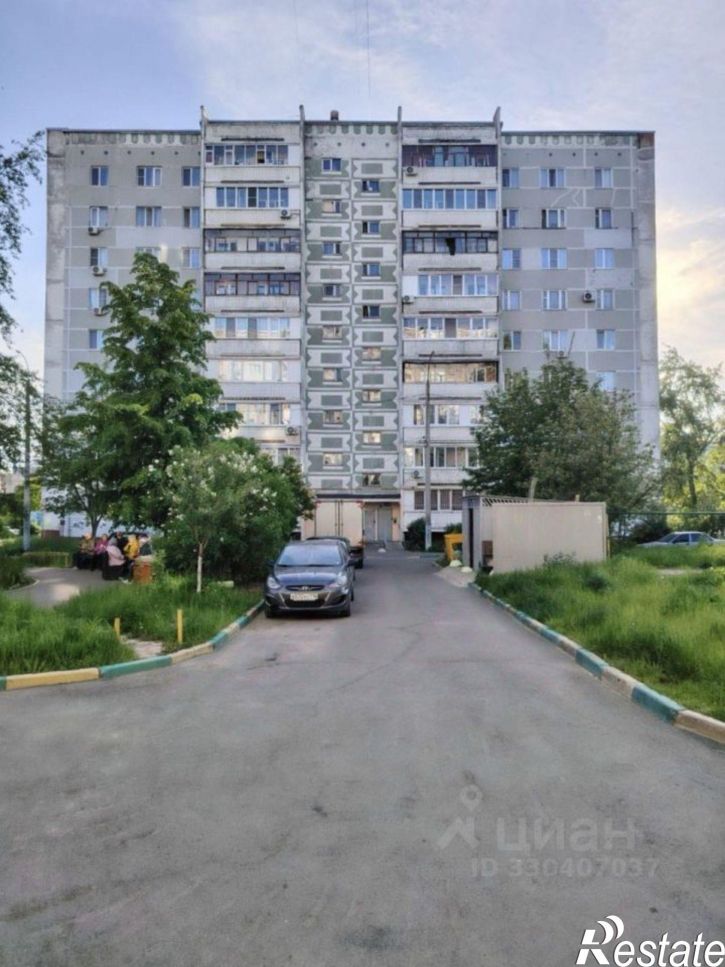 2-комн квартира ул Юлиуса Фучика, 69,  д. 69