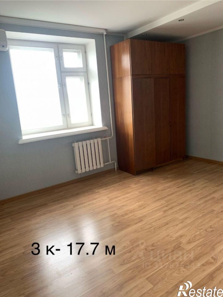 3-комн квартира Гвардейская улица, 16Б,  д. 16Б