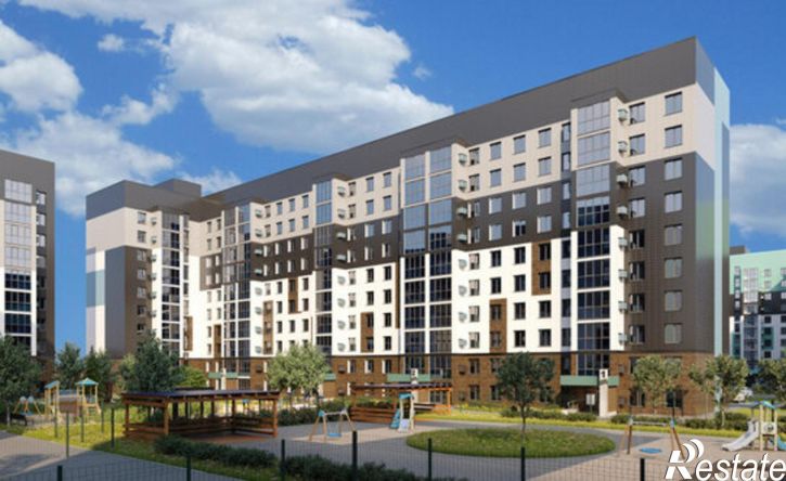 2-комн квартира ул Портовая, 37 1,  д. 37 1,  к. 1