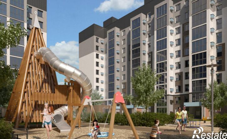 2-комн квартира ул Портовая, 37 1,  д. 37 1,  к. 1
