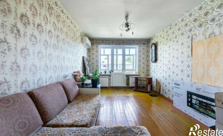 3-комн квартира пр-кт Ибрагимова, 24,  д. 24