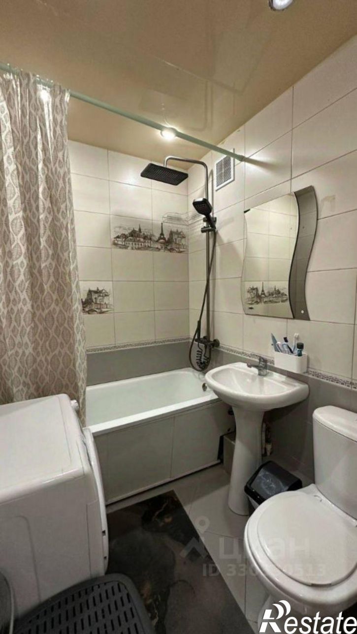 1-комн квартира ул Дементьева, 33,  д. 33