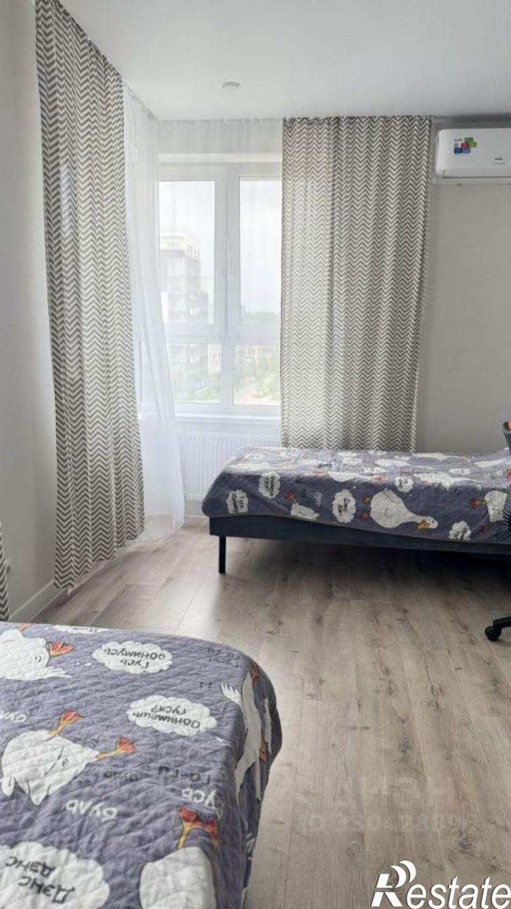 2-комн квартира ул Анаса Тазетдинова, 4А,  д. 4А