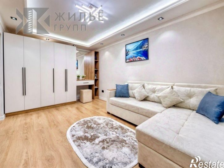 1-комн квартира ул Аделя Кутуя, 98,  д. 98