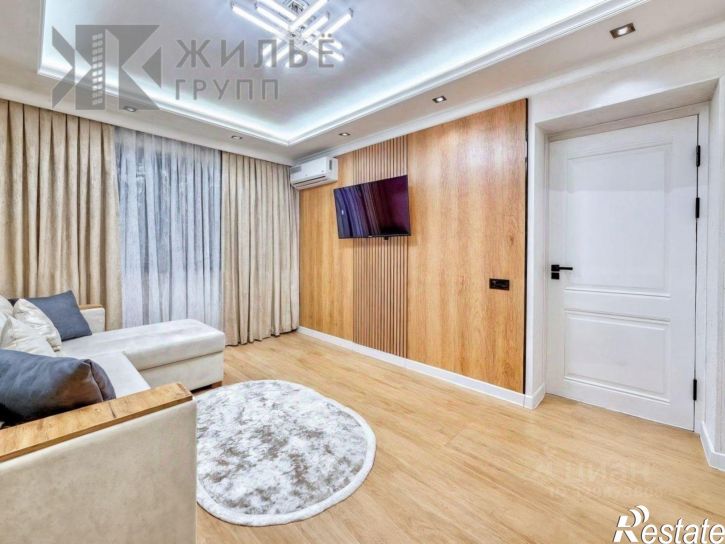 1-комн квартира ул Аделя Кутуя, 98,  д. 98