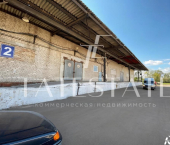 склад 502 кв м улица Крутовская, 26
