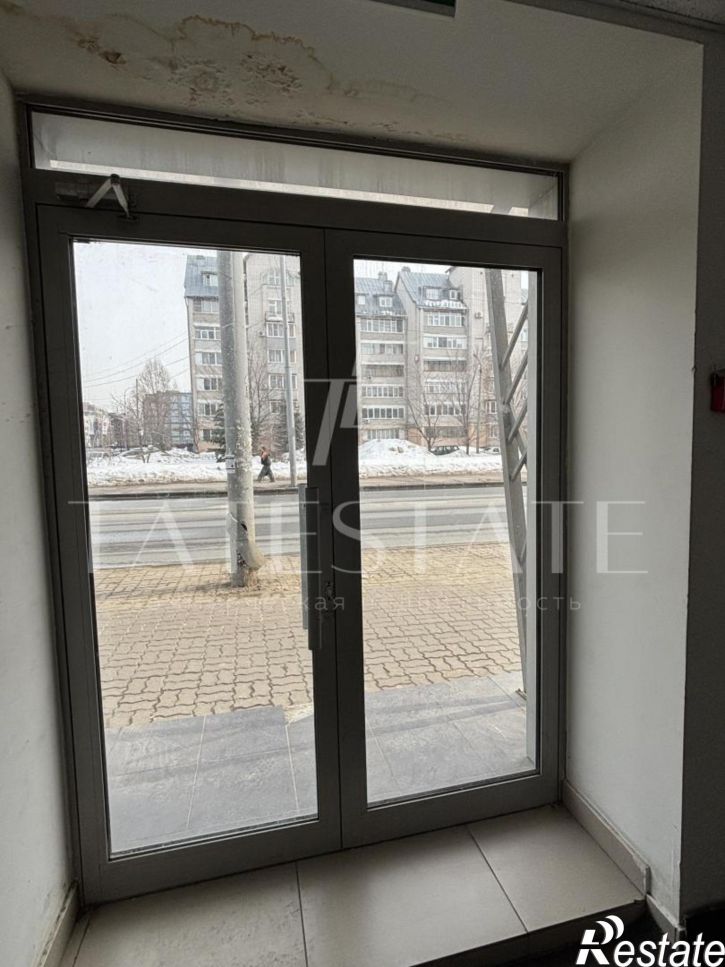 Торговое помещение улица Спартаковская, 43