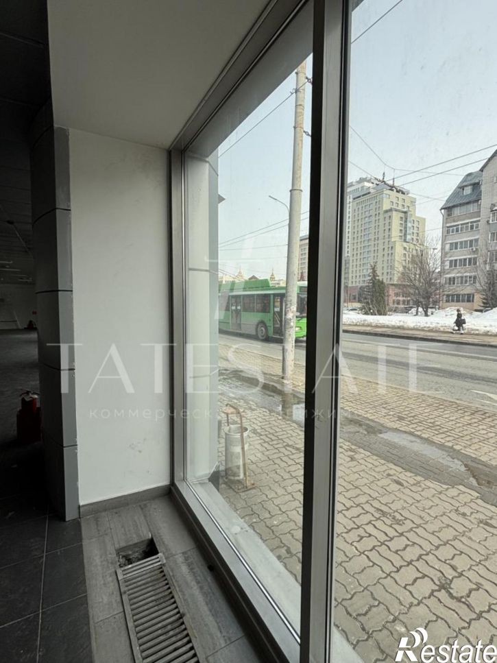 Торговое помещение улица Спартаковская, 43