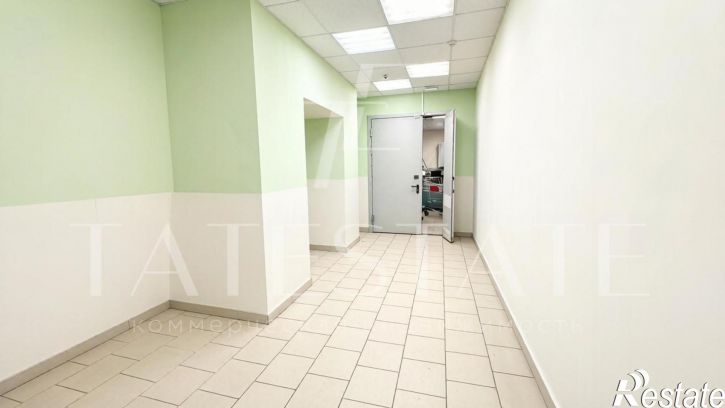 Торговое помещение улица Академика Завойского, 13