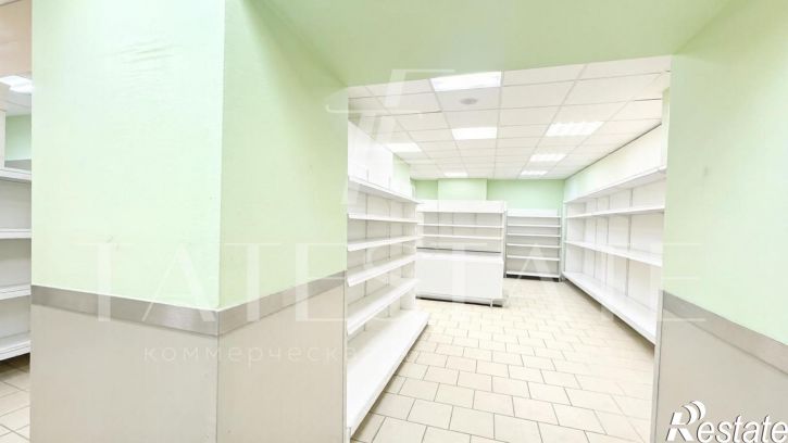 Торговое помещение улица Академика Завойского, 13