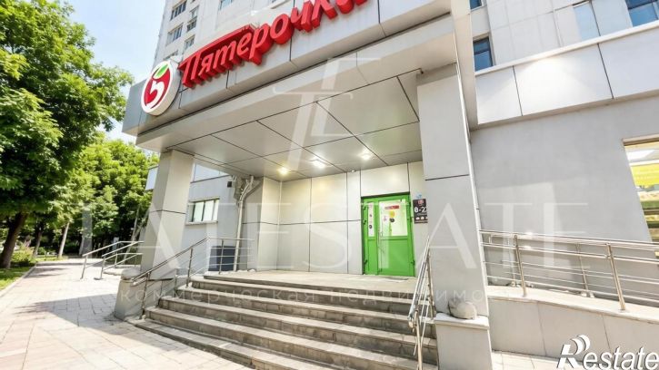 Торговое помещение улица Академика Завойского, 13