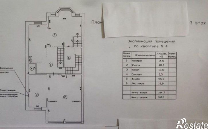 Офис улица Федосеевская, 58