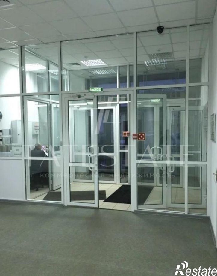 Офис улица Сеченова, 19кб