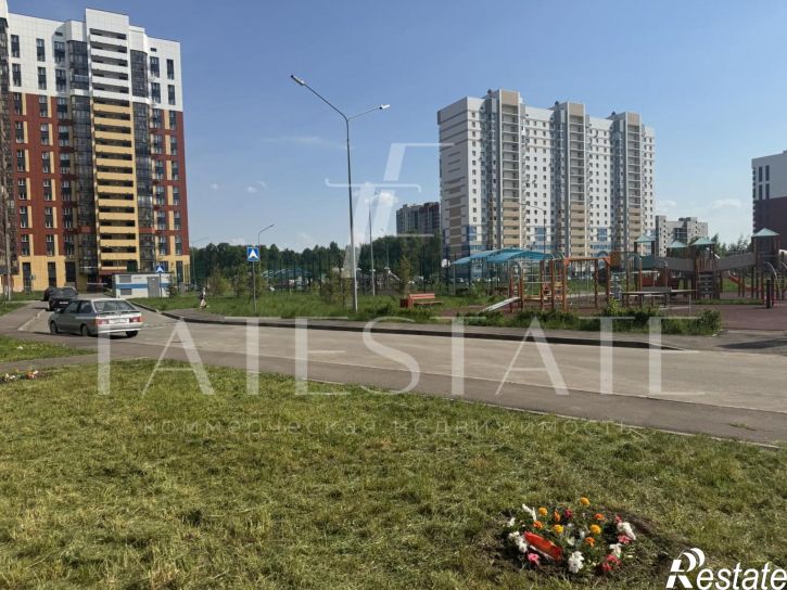 Торговое помещение г Казань, ул Алексея Казем-Бека