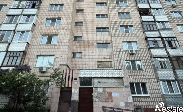 1-комн квартира улица Академика Павлова, 17,  д. 17