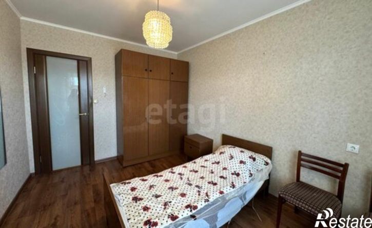 2-комн квартира улица Закиева, 41,  д. 41