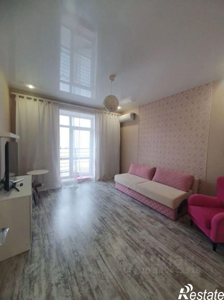 1-комн квартира ул Абубекира Терегулова, 10а,  д. 10а