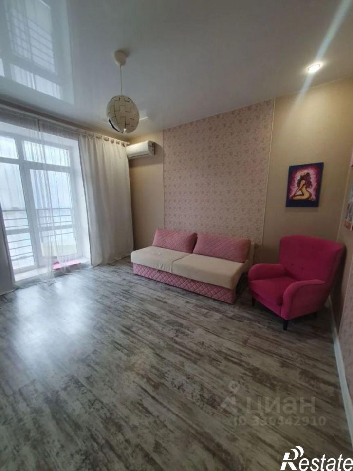 1-комн квартира ул Абубекира Терегулова, 10а,  д. 10а