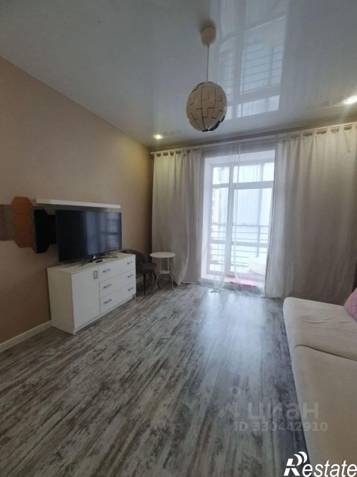 1-комн квартира ул Абубекира Терегулова, 10а,  д. 10а