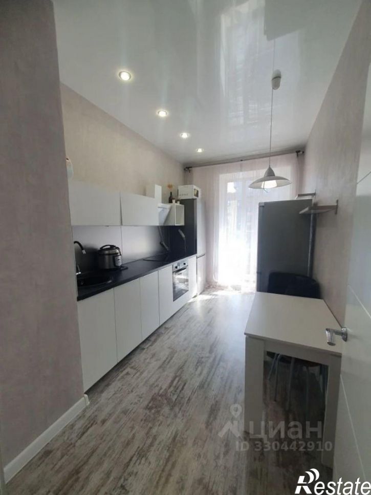 1-комн квартира ул Абубекира Терегулова, 10а,  д. 10а