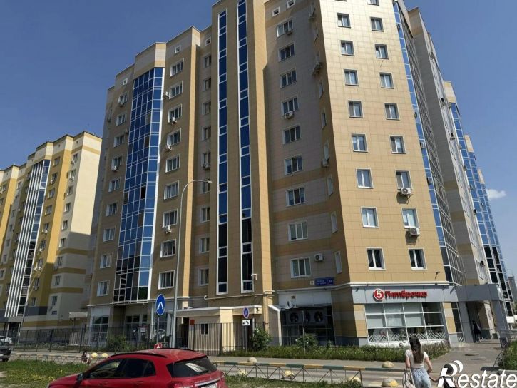 1-комн квартира ул Лукина, 50,  д. 50