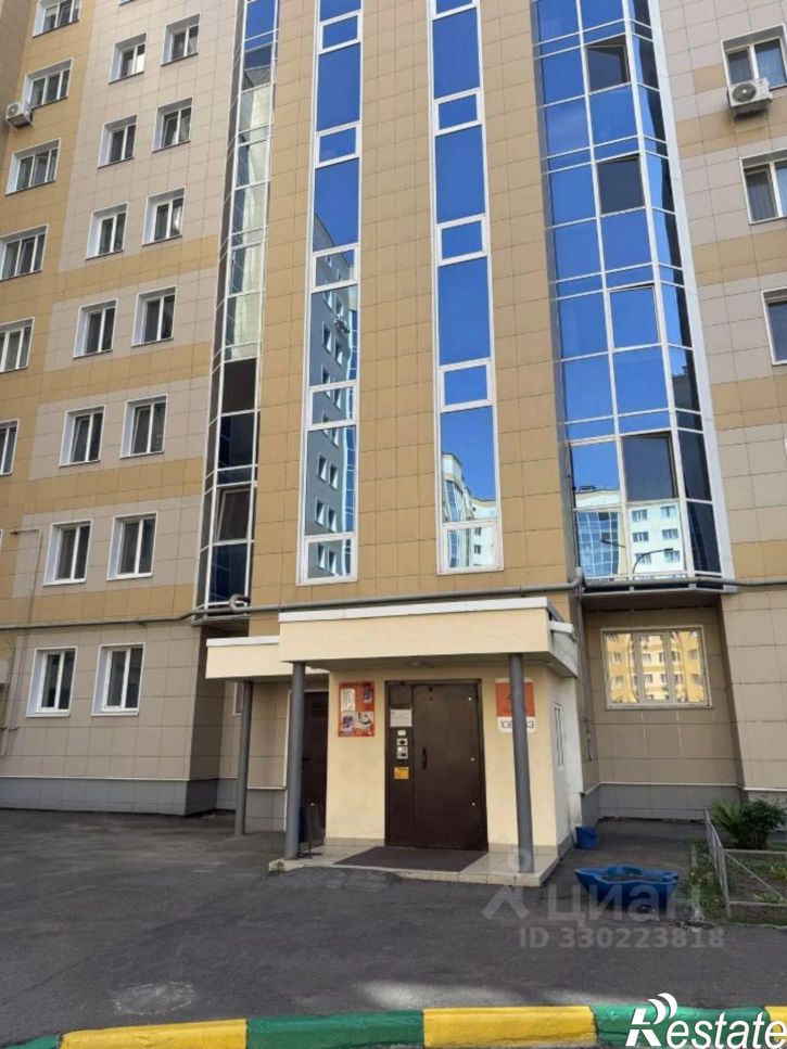 1-комн квартира ул Лукина, 50,  д. 50