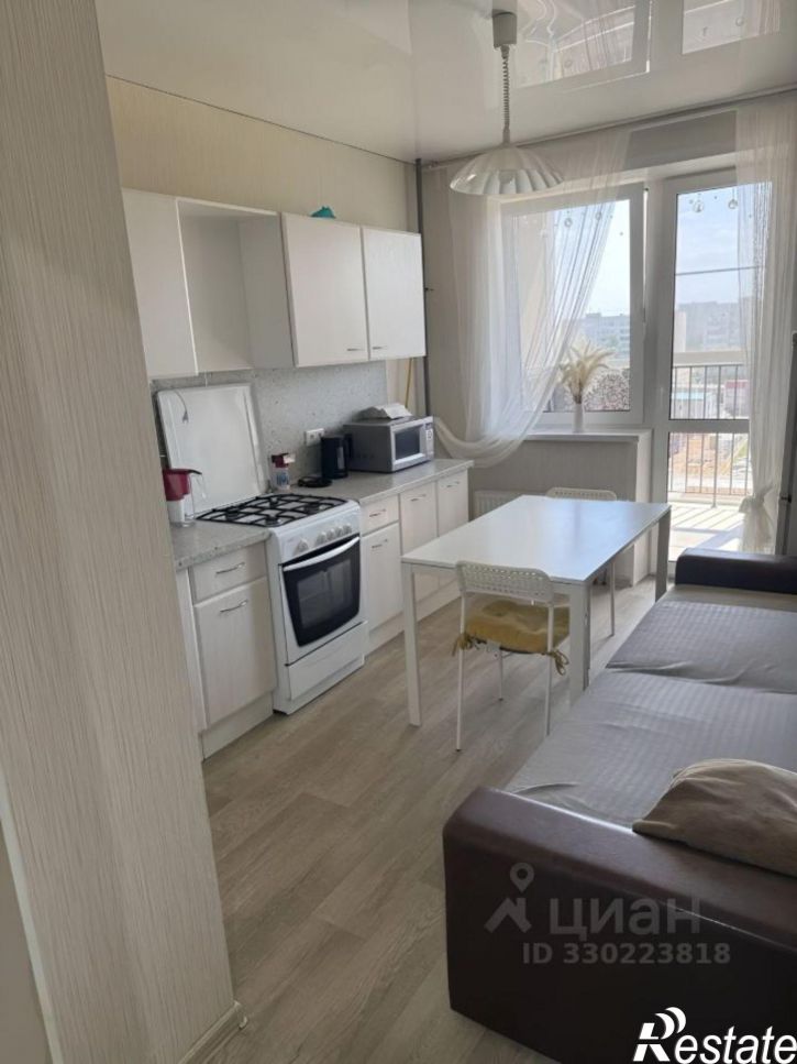 1-комн квартира ул Лукина, 50,  д. 50