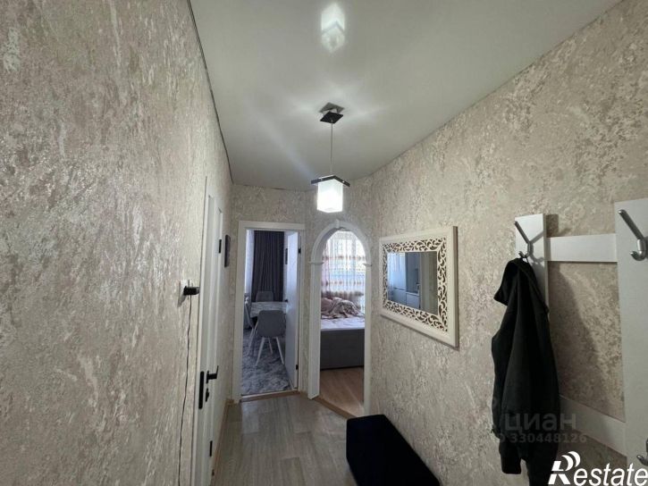 1-комн квартира ул Карбышева, 57,  д. 57