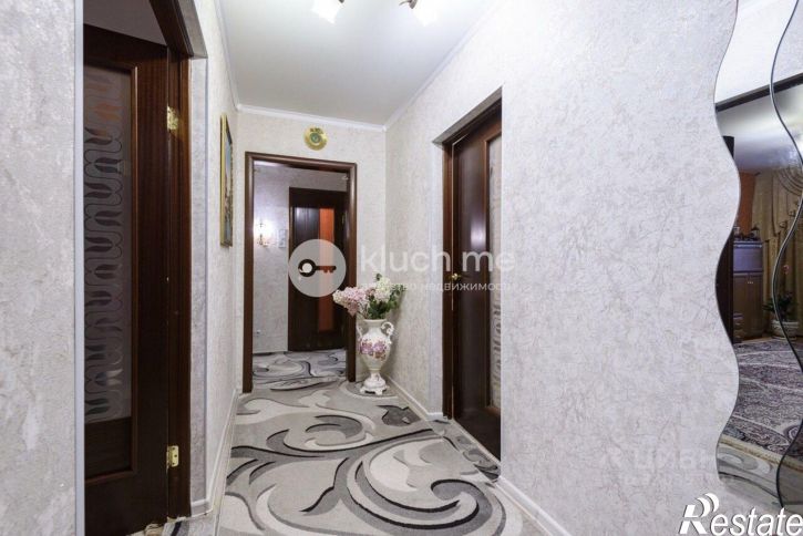 4-комн квартира ул Академика Завойского, 2,  д. 2
