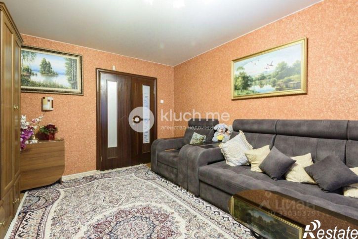 4-комн квартира ул Академика Завойского, 2,  д. 2