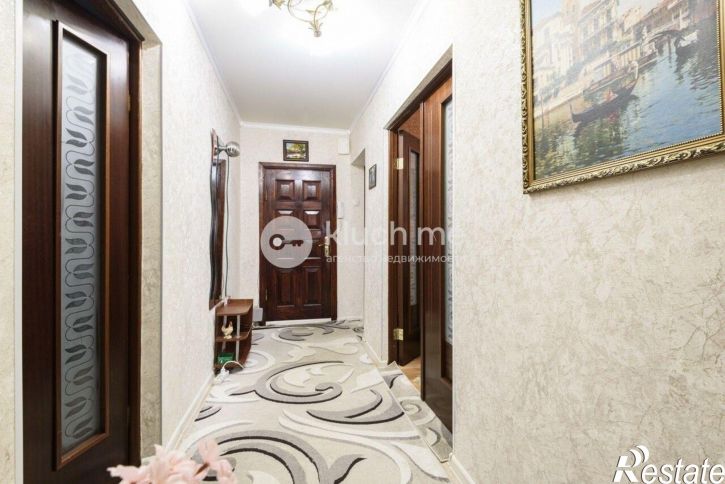 4-комн квартира ул Академика Завойского, 2,  д. 2