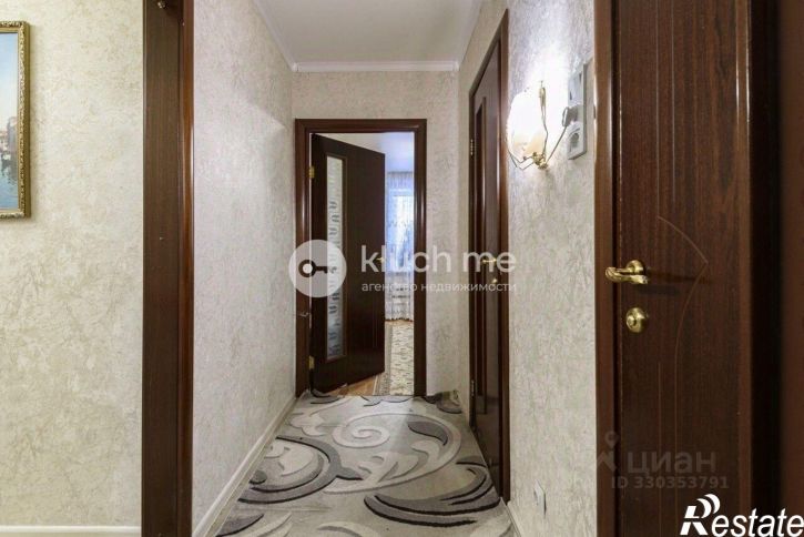 4-комн квартира ул Академика Завойского, 2,  д. 2