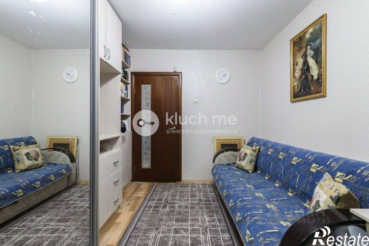 4-комн квартира ул Академика Завойского, 2,  д. 2