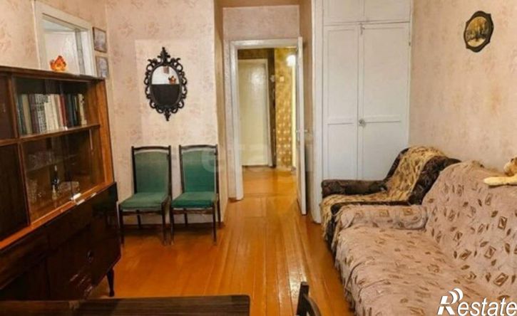 3-комн квартира ул Лейтенанта Красикова, 18,  д. 18