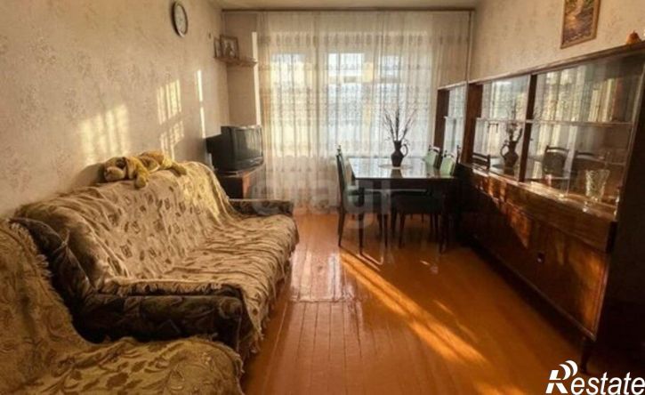3-комн квартира ул Лейтенанта Красикова, 18,  д. 18