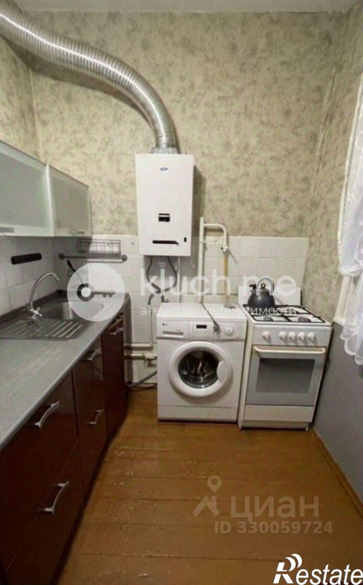 2-комн квартира ул Маршала Чуйкова, 26,  д. 26