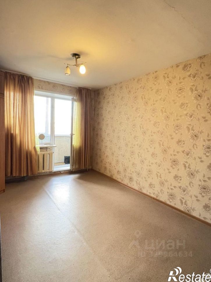 2-комн квартира ул Галии Кайбицкой, 1,  д. 1