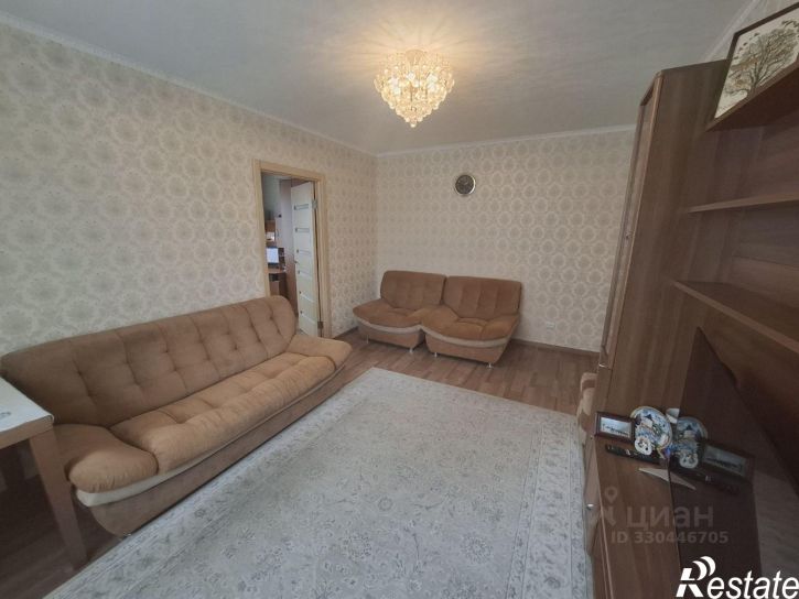 3-комн квартира ул Вишневского, 57,  д. 57