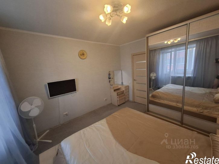 3-комн квартира ул Вишневского, 57,  д. 57