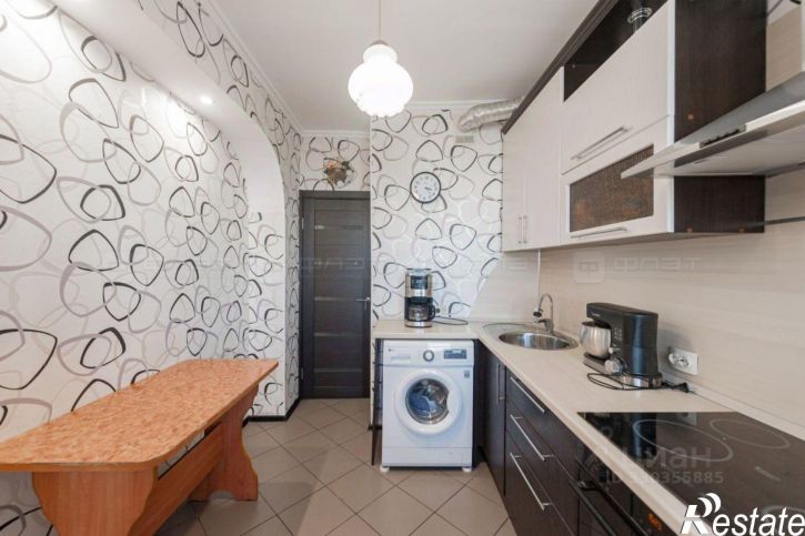 3-комн квартира ул Лукина, 2/15,  д. 2/15