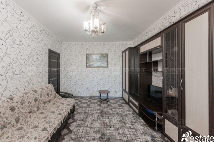 3-комн квартира ул Лукина, 2/15,  д. 2/15