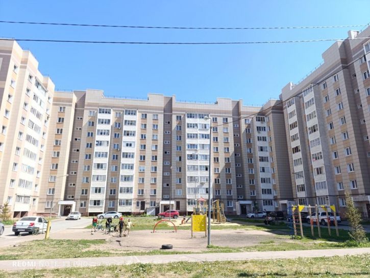 1-комн квартира Привокзальная ул, 52